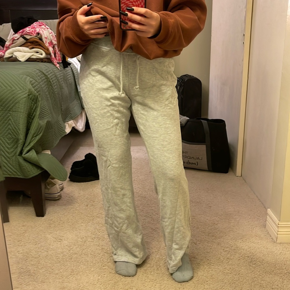 Playboy Pacsun flare sweats